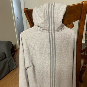 Adidas hoddie unisex
